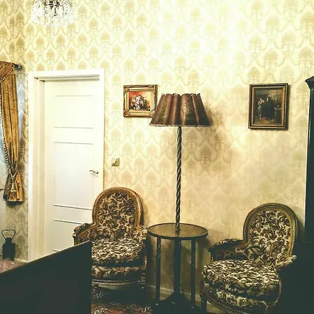 Appartamento St. Terezie - Baroque
