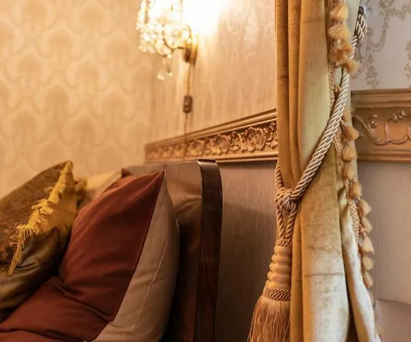 St. Terezie - Baroque Apartamento *