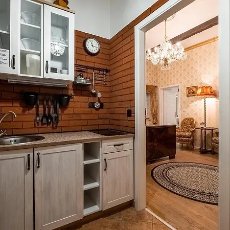 St. Terezie - Baroque Appartement