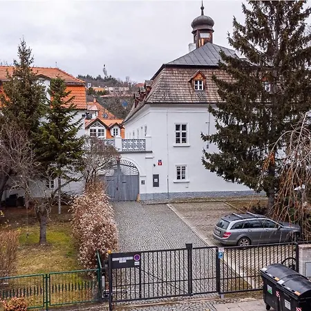 Appartement St. Terezie - Baroque
