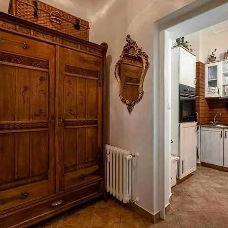 St. Terezie - Baroque Appartement *