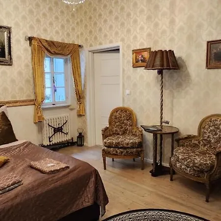 Appartement St. Terezie - Baroque