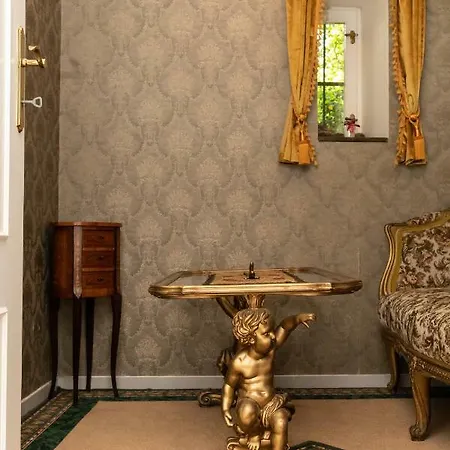 St. Terezie - Baroque Appartement *