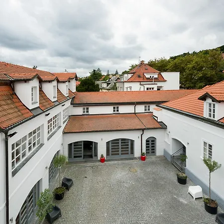 Appartement St. Terezie - Baroque *