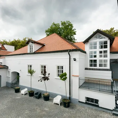Appartement St. Terezie - Baroque Prague