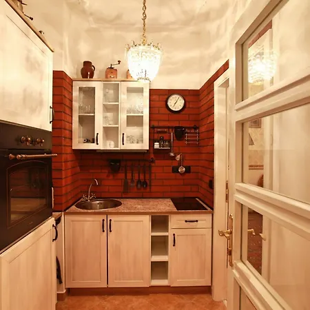 Appartement St. Terezie - Baroque *