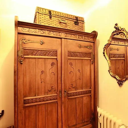 Appartement St. Terezie - Baroque