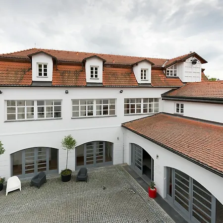 Appartement St. Terezie - Baroque