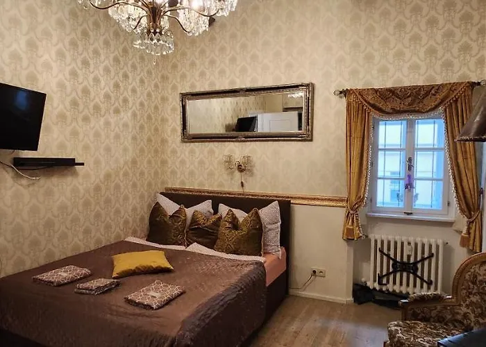 Apartment St. Terezie - Baroque Prag
