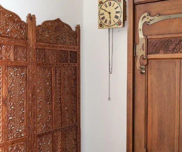 St. Terezie - Baroque Апартаменты