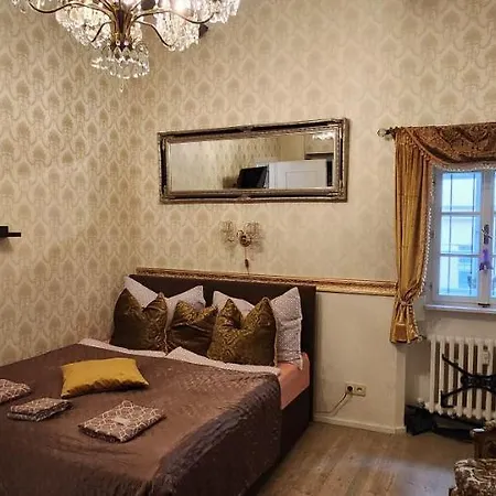 Daire St. Terezie - Baroque Prag