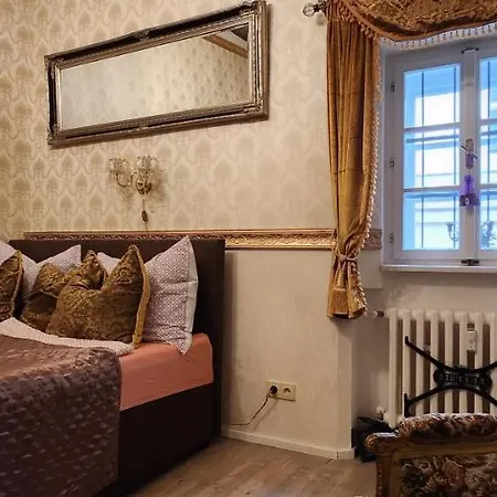 Daire St. Terezie - Baroque Prag
