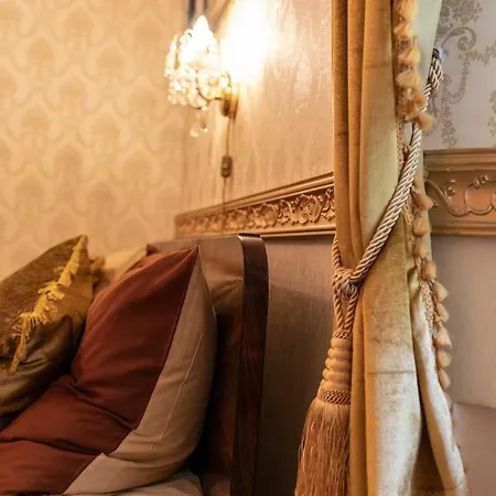 St. Terezie - Baroque Apartmán *